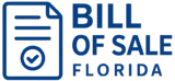 Bill of Sale Florida For Car, Vehicle [Edit & Printable] PDF